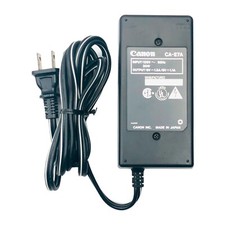 Original Canon CA-E7A AC Adapter Power Supply 6V 1.5A 9W