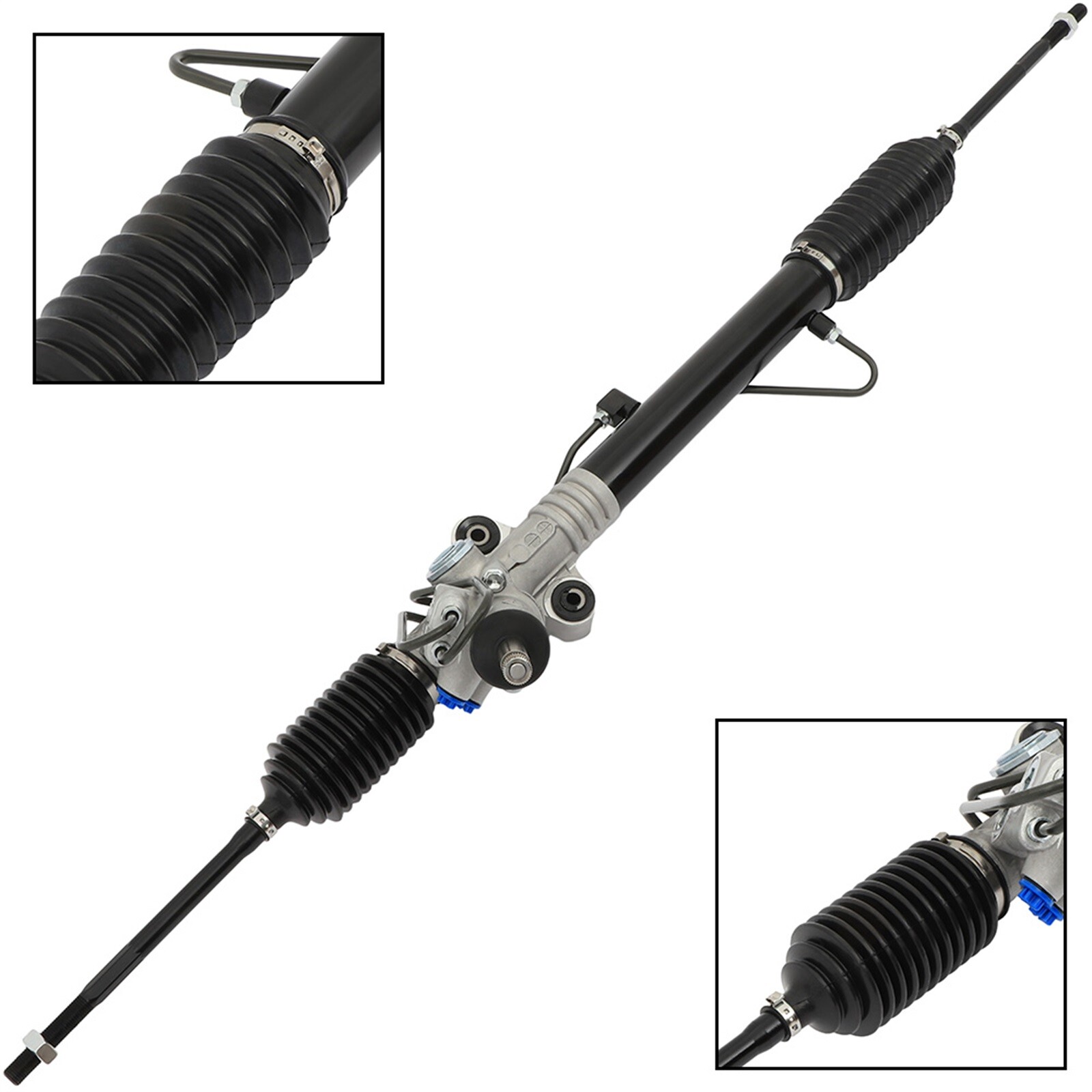 Steering Rack & Pinion For Subaru Outback & Legacy 2005 2006 2007-2009