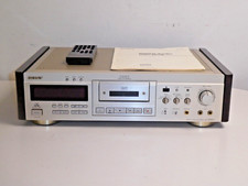 Sony DTC-ZA5ES High-End DAT-Recorder Champagner, FB&BDA, 2 Jahre Garantie