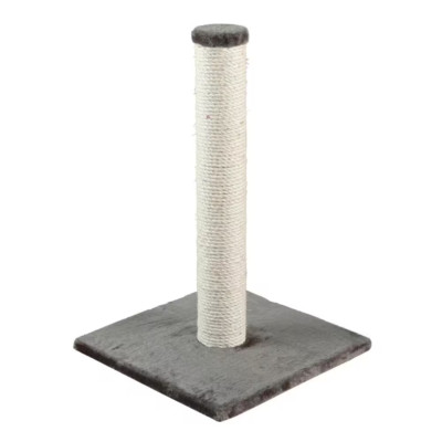 NEW Dark Gray Parla Scratching Post Cats of All Ages Prevent Carpet Scratches