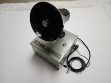 Static Control Components SCC AD-0941-101 Horn Speaker 31010 Powers On Lock Box 