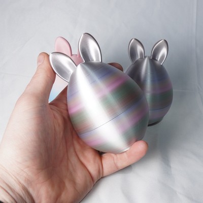 Osterei Aufbewahrungstopf - 3D-Druck