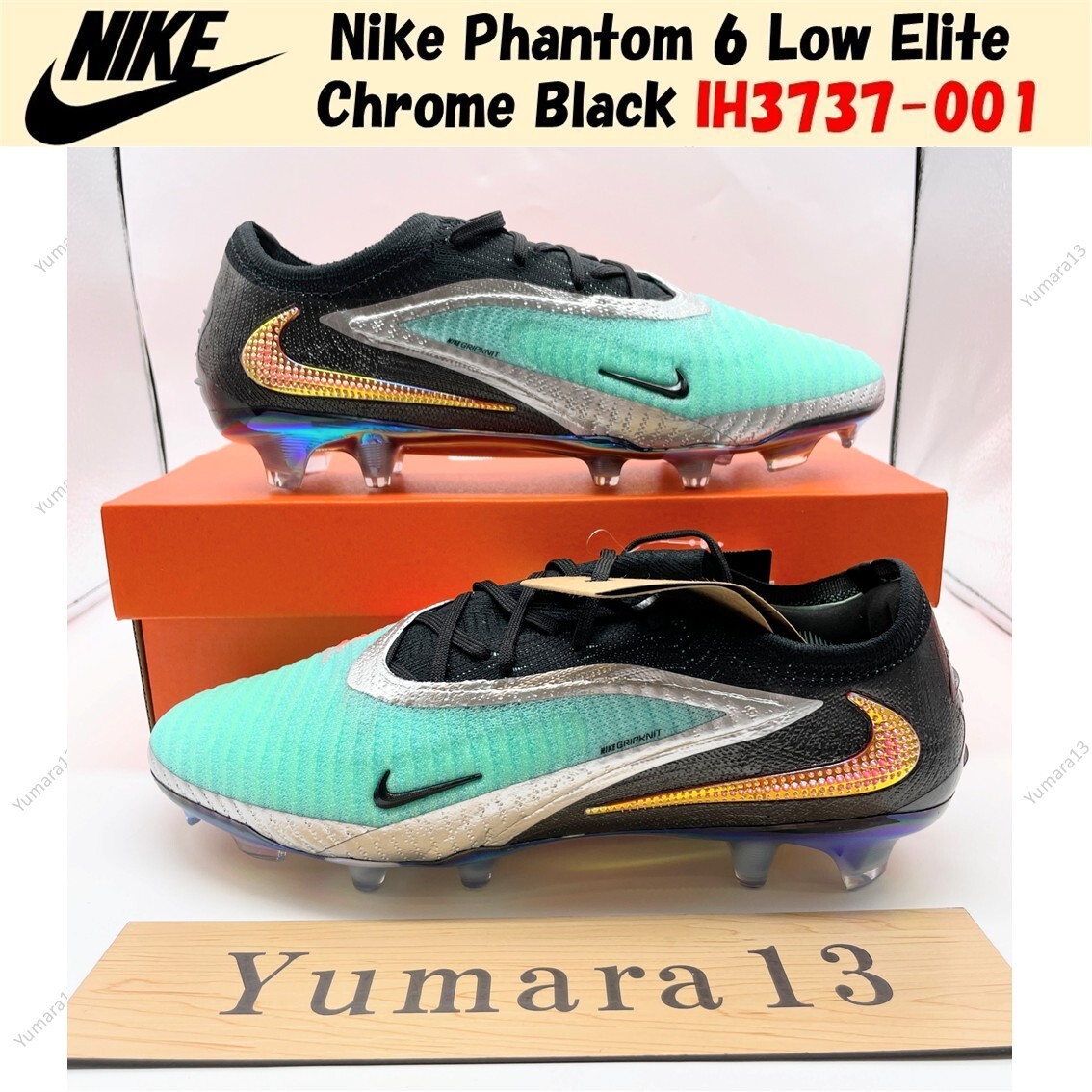 ナイキファントム 6LOWエリートFG ファントム 6 LOW エリート FG／サッカーショップKAMO