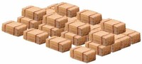 Artitec 387.61 - Boxen Aus Holz Pz.30 Ich 1:87