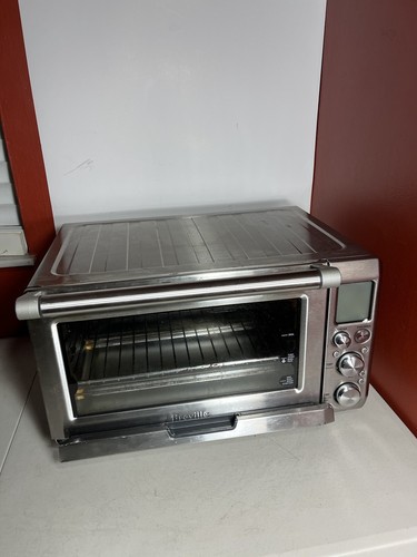 Breville Digital Smart 1800W Toaster 