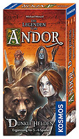 Kosmos Die Legenden von Andor Dunkle Helden Legends of Andor Children 692841