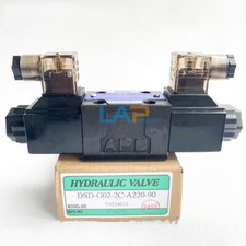 NEW FOR 7OCEAN Solenoid Valve DSD-G02-2C-A220-90 fast ship via fedex/dhl/ups