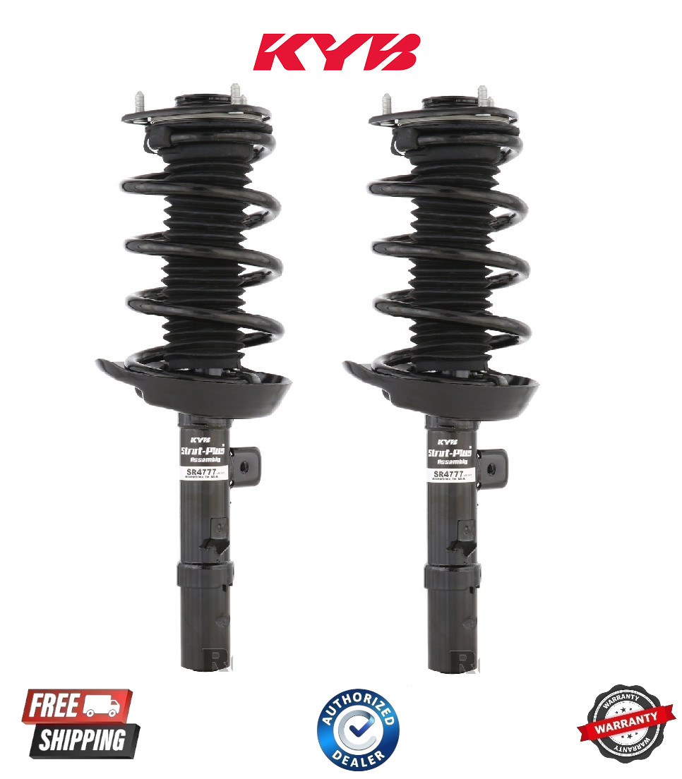 Spring Assembly Kyb Fits 13-17 Honda Accord