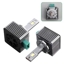 2x Car Light Led-hl D3s 166340cw 45w 6000k For Osram 2x Car Light Led-hl D3s 166340cw 45w 6000k For Osram