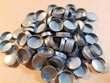  36 Upholstery Button Making Back Shells 100 in Bag
