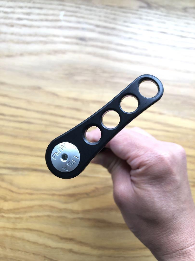 パラゴンマシンワークスRear Spline Head Skewer