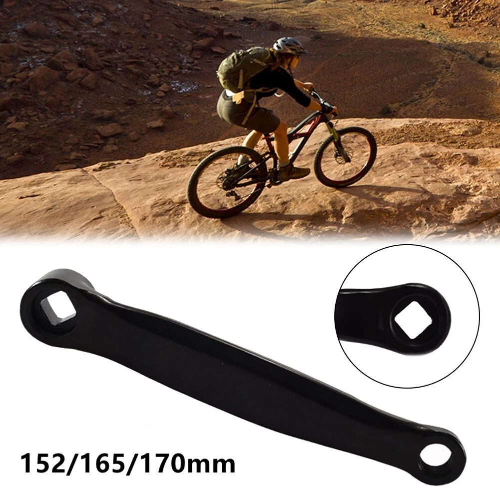 Road Mountain MTB Bike Crank Repair Part Diamond Hole 165 170