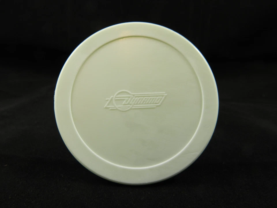 New Official Valley Dynamo 3 1/4" White Air Hockey Puck
