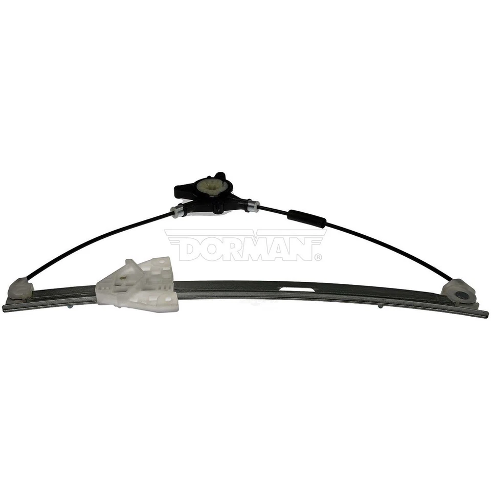 Regulador de ventana eléctrica lado del conductor delantero izquierdo izquierdo para 04-09 Mazda 3 NUEVO Foto 4 de 4