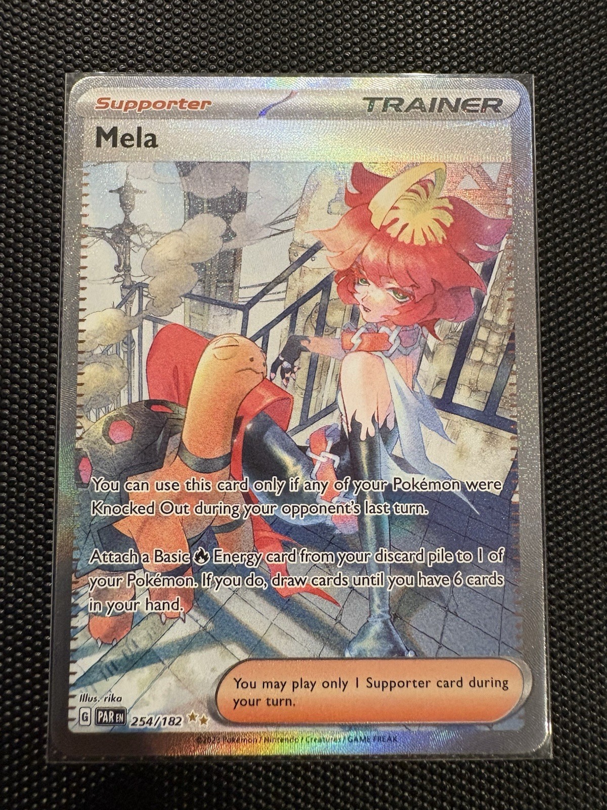 Mela - 254/182 - SV04: Paradox Rift (PAR)