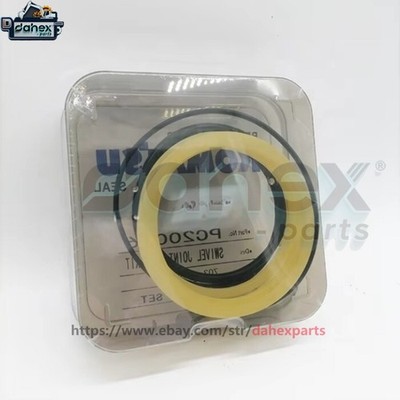 Excavator repair kit swivel joint seal PC200-6 center joint sealkit 703-09-95320