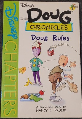 Doug Rules by Nancy Krulik (1999, Trade Paperback)