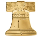 2026 Freedom Ringing – Liberty Bell One Half Ounce Gold Coin 26LC