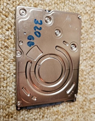 Western Digital WD Blue 320GB Festplatte 2,5'' HDD SATA 8MB Cache Laptop Speicher