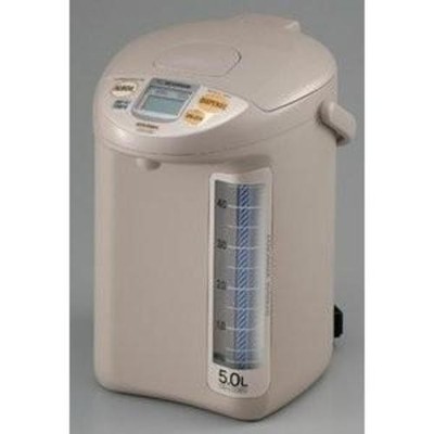 Zojirushi CD-LCQ50-TK 5.0L Electric Water Boiler & Warmer 220-230V Japan New