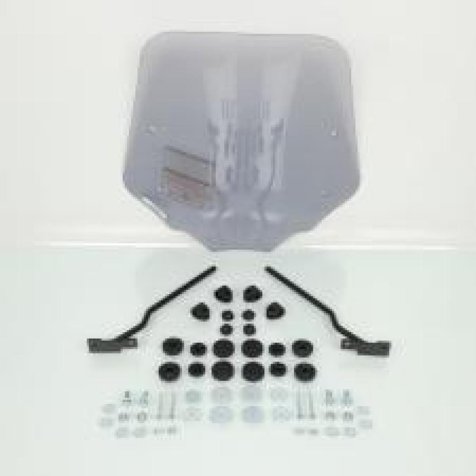 Pare-brise Fabbri 2578/LS moto pour affronter le vent en Honda SH 125