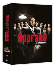I Soprano, La Serie Completa 1-6 (Box 28 Dv)
