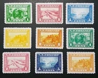 US Stamps SC# 397-404 1913/15 Pan-Pacific Expo Issue Replica Collection