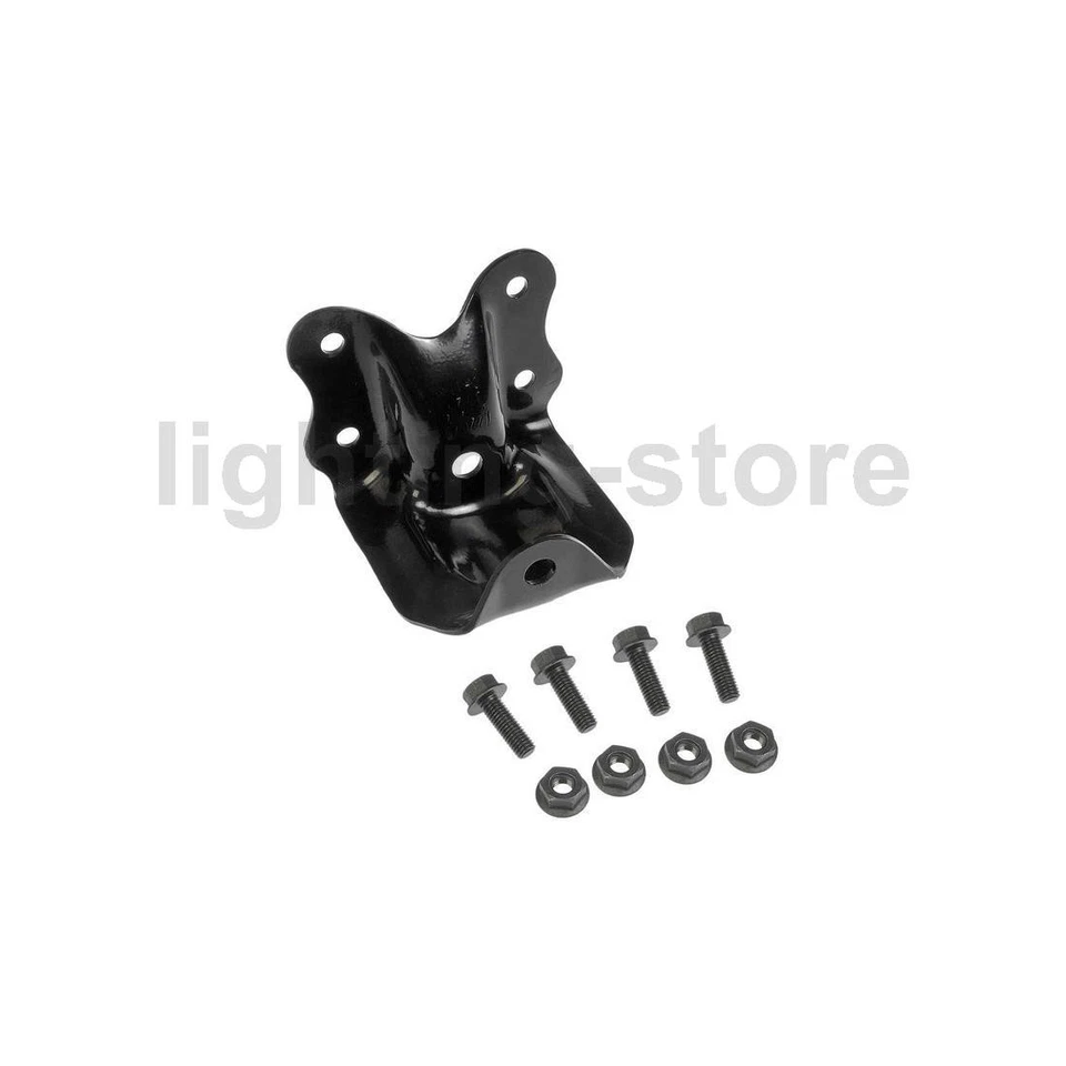 2 Dorman - OE Solutions suspensión de resorte de hoja resorte trasero para Mazda B2300 Foto 3 de 4