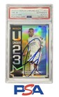 Vinicius Jr Signed 2020-21 Topps Merlin Chrome U23 Auto PSA/