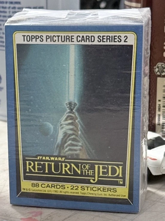 Star Wars Trading Card Sets for sale | eBay