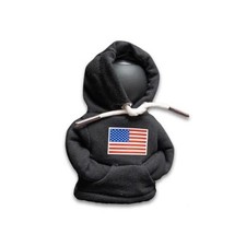 Shift Knob Cover, Mini Gear Shift Hoodie, USA Flag