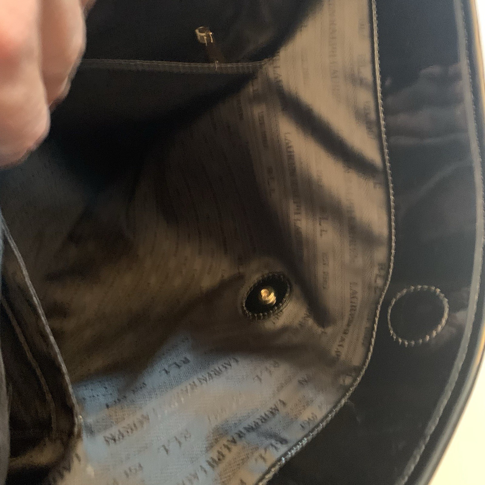 Ralph Lauren Leopard Print Tote Bag — image 14