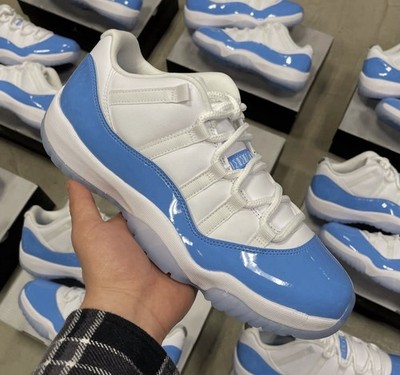 Size 12 - Air Jordan 11 Retro 2026 Low UNC for sale online | eBay