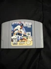 All Star Baseball 2000 Nintendo 64 N64 Tested