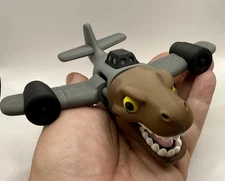 Nuclearo Dinossauro | Italian Brainrot 3D Printed Figurine | Meme