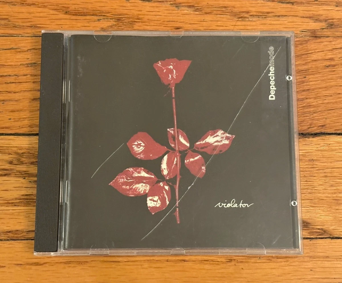 depeche mode violator products for sale | eBay