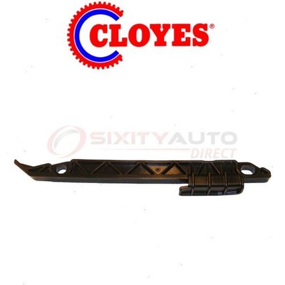 Cloyes Left Engine Timing Chain Guide for 2011-2017 Buick Regal - Valve im
