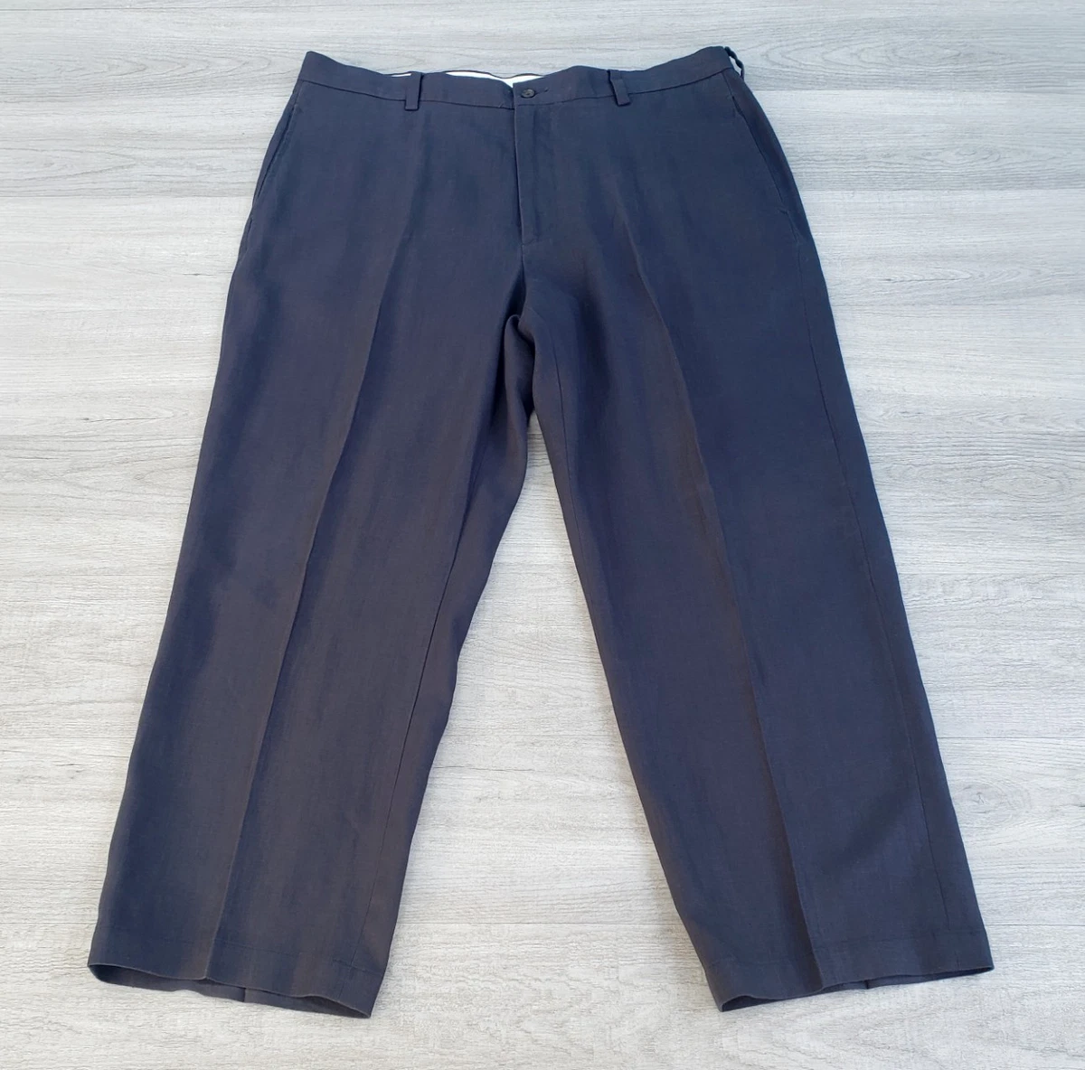 Brooks Brothers Regular Size Linen Pants for Men for sale | eBay