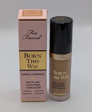 Too Faced Golden Born This Way Multi Use Sculpting Concealer Full Size