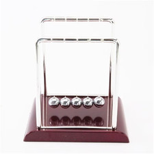 Newton Cradle Balance Balls Physics Science Toy Office Desk Decor Gift