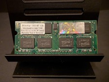 Winchip 2GB SO-DIMM DD2-667 RAM