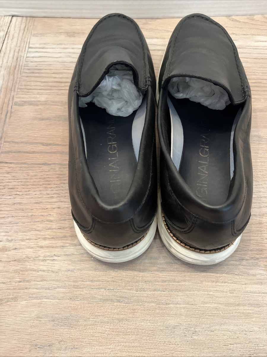 Cole Haan Original Grand Venetian C29696 Leather Loafers  display picture 1