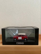 Ebro 1/43 Morris Mini Cooper S Rally Car Model BMC Rover Mini New Rare