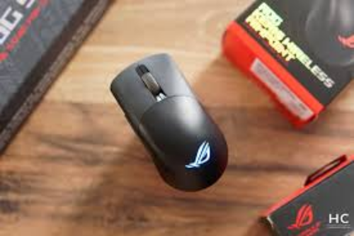 2 unit Gaming Mouse Keris ROG Wireless AimPoint P709 ROG SpeedNova Wireless - Afbeelding 2 van 4