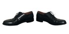 BOSTONIAN CLASSIC 10m BLACK MENS DRESS SHOES LACE UP EXCELLENT !! — photo 3