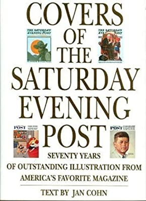 #ad #ad Covers of the Saturday Evening Post : Seventy Years of Outstandin $10.73
