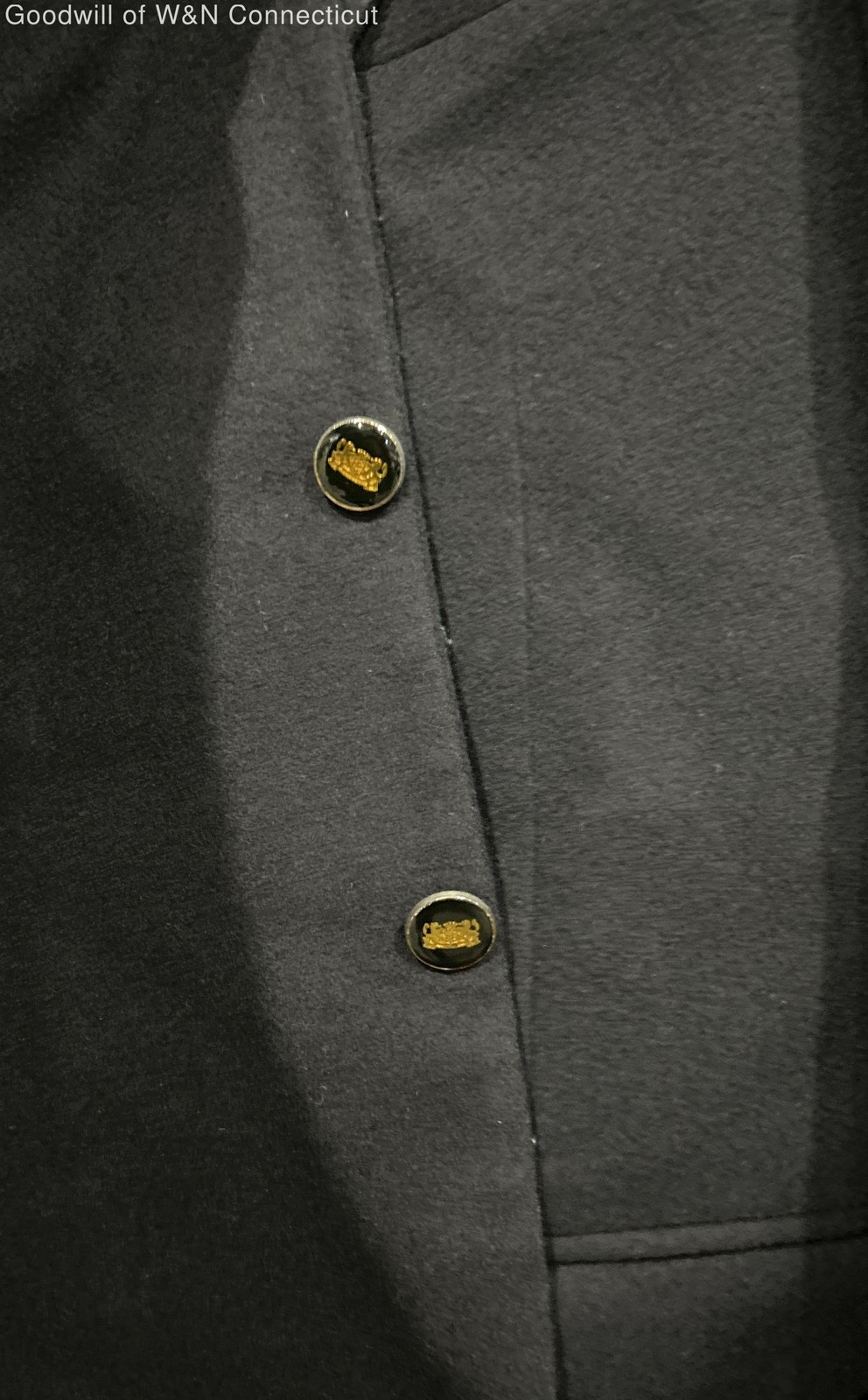 desiimode Blazer Size Men Blue Basic - image 2