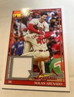 2026 Topps Series 1 Nolan Arenado Base (RAW)