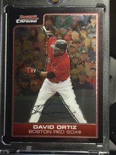 Click to enlarge David Ortiz