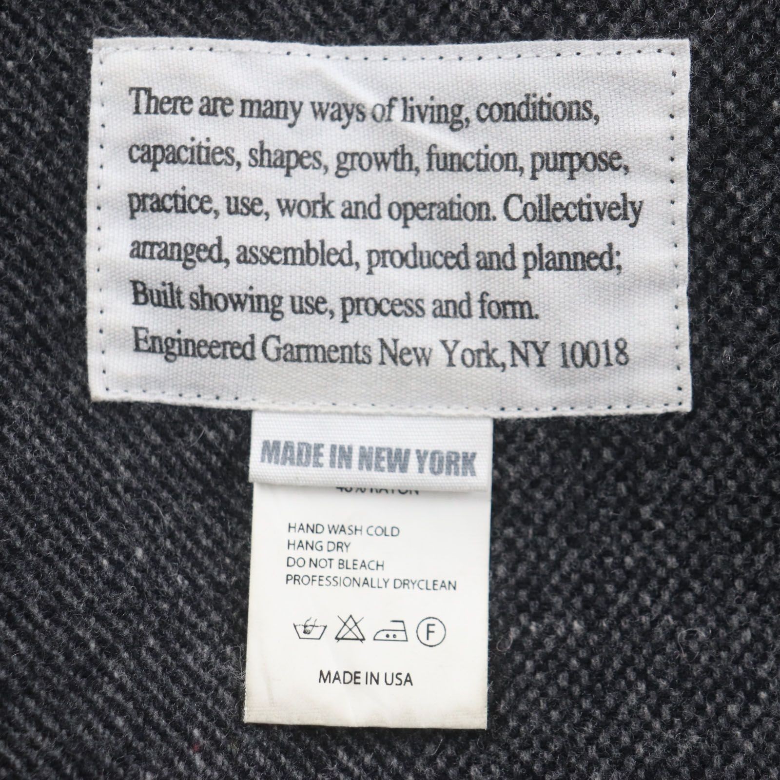 Condition ENGINEERED GARMENTS Engineered Garments… - image 6